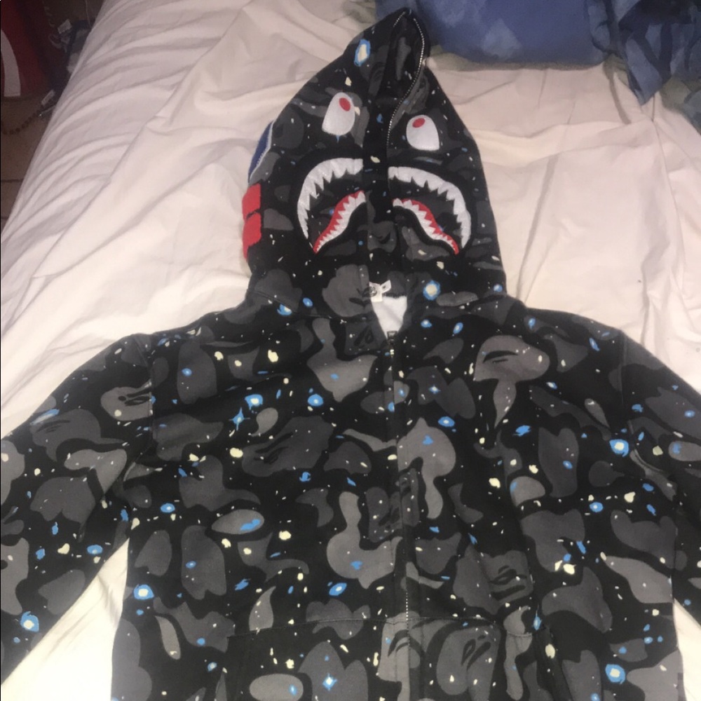 Bape Hoodie